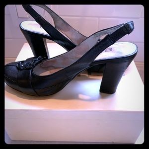 Nordstrom Sling Back Miss Maisel Pumps by Biviel